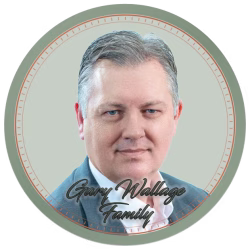 Gary Wallage Family Logo